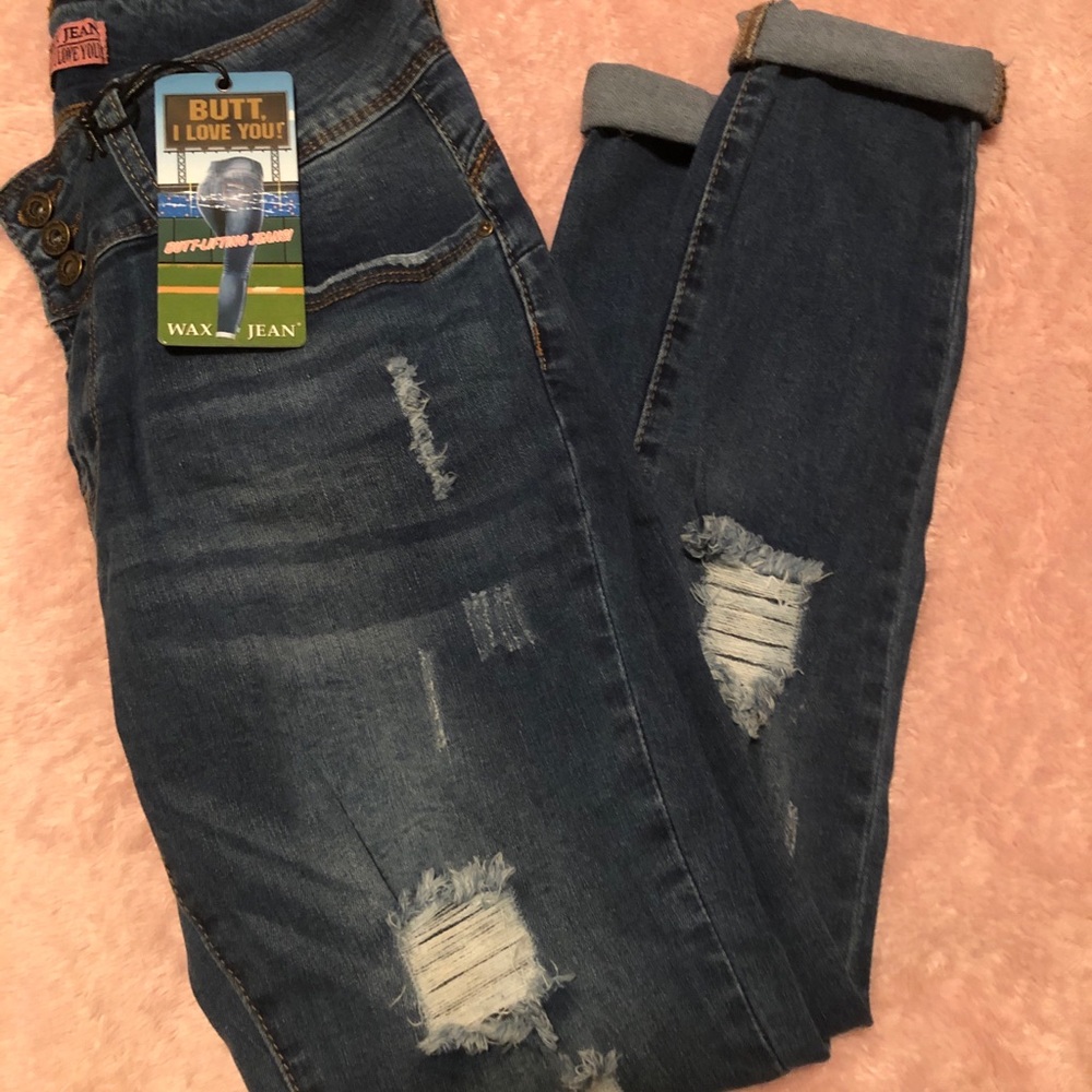 Fashion nova jeans